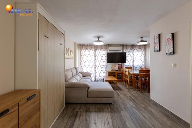 3 soverom Rekkehus til salgs i Almuñécar med svømmebasseng garasje - € 274 900 (Ref: 9434227)