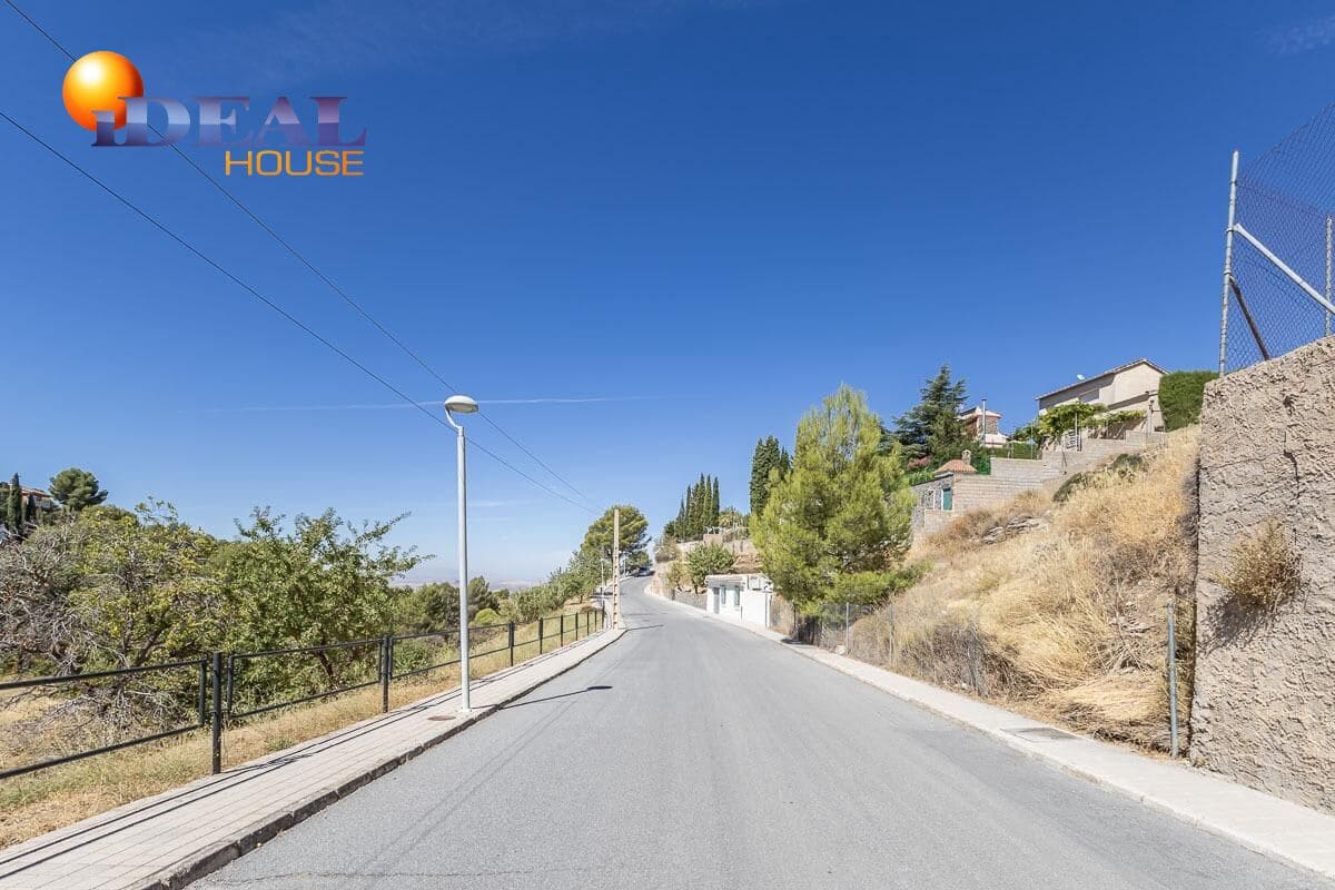 Terrain à Bâtir à vendre à La Zubia - 45 000 € (Ref: 9434228)