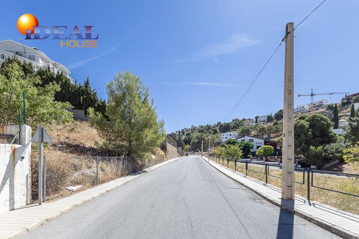 Terrain à Bâtir à vendre à La Zubia - 45 000 € (Ref: 9434228)