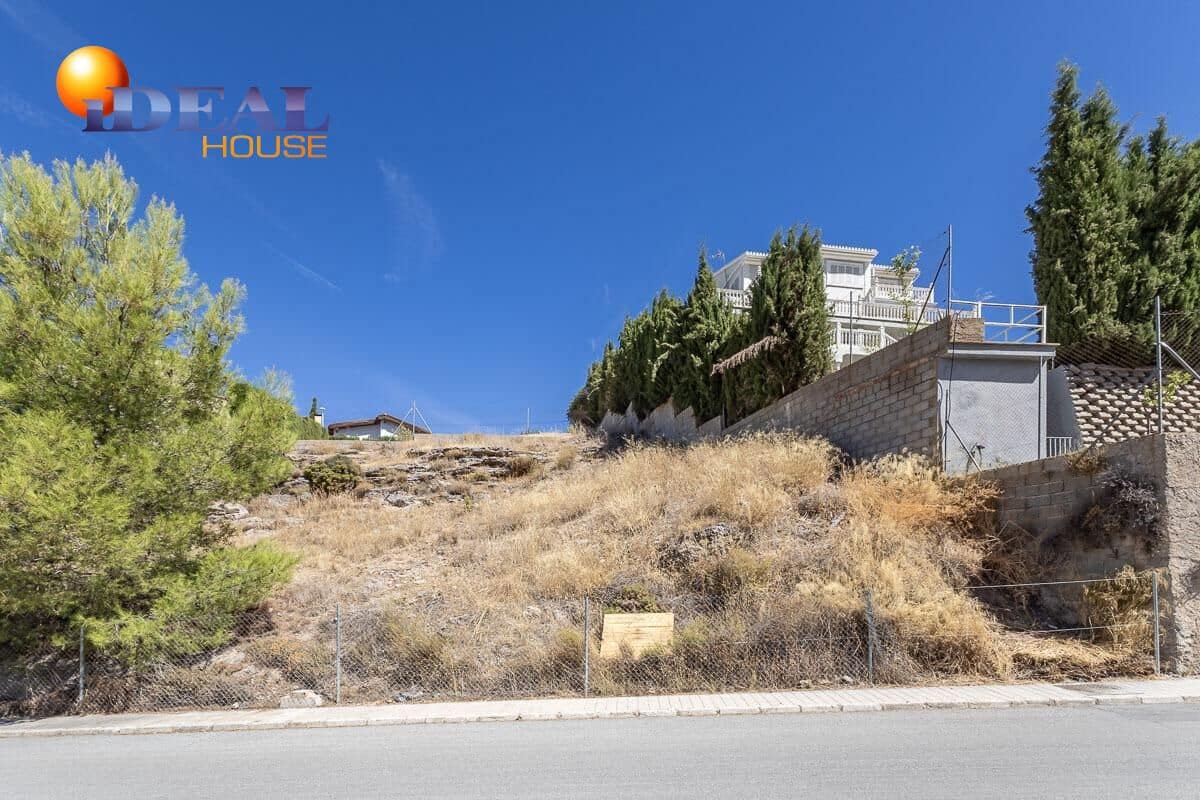 Terrain à Bâtir à vendre à La Zubia - 45 000 € (Ref: 9434228)