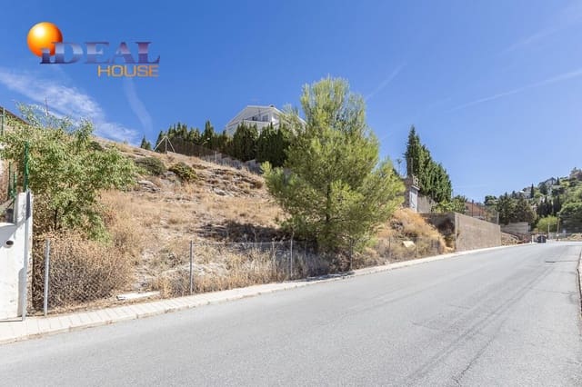 Terrain à Bâtir à vendre à La Zubia - 45 000 € (Ref: 9434228)