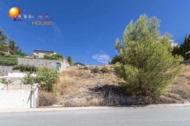 Terrain à Bâtir à vendre à La Zubia - 45 000 € (Ref: 9434228)