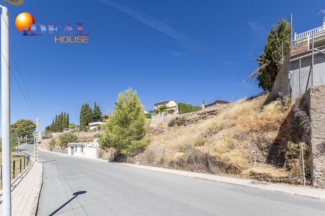 Terrain à Bâtir à vendre à La Zubia - 45 000 € (Ref: 9434228)