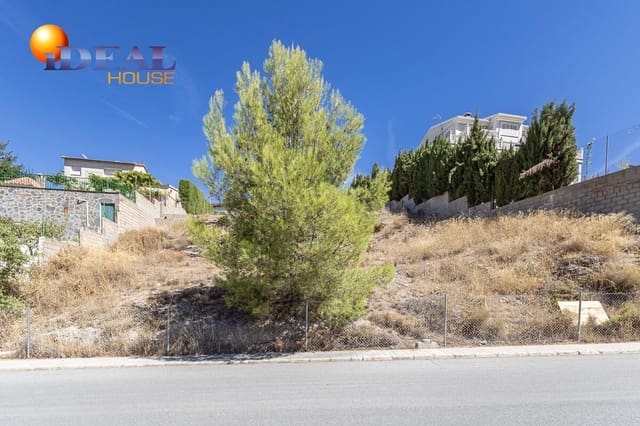 Terrain à Bâtir à vendre à La Zubia - 45 000 € (Ref: 9434228)