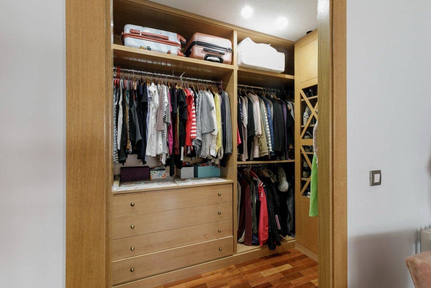 4 slaapkamer Flat te koop in Granada stad met garage - € 530.000 (Ref: 9434231)