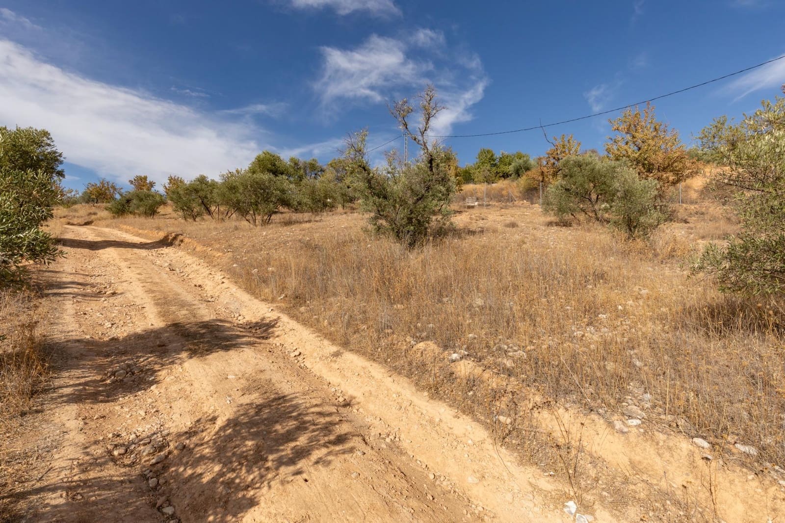4 bedroom Finca/Country House for sale in Cogollos Vega with pool - € 199,000 (Ref: 9434233)