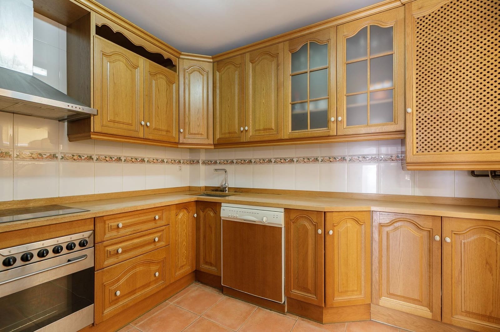 6 sypialnia Dom szeregowy na sprzedaż w Ogijares z garażem - 286 000 € (Ref: 9434236)