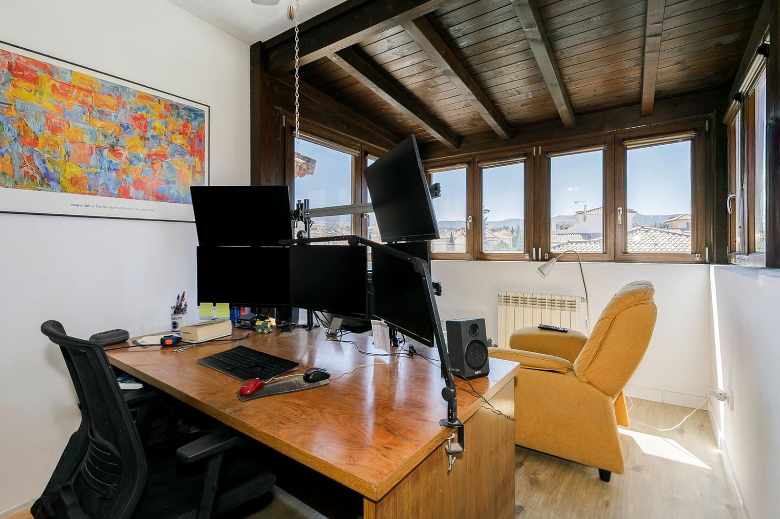 6 sypialnia Dom szeregowy na sprzedaż w Ogijares z garażem - 286 000 € (Ref: 9434236)