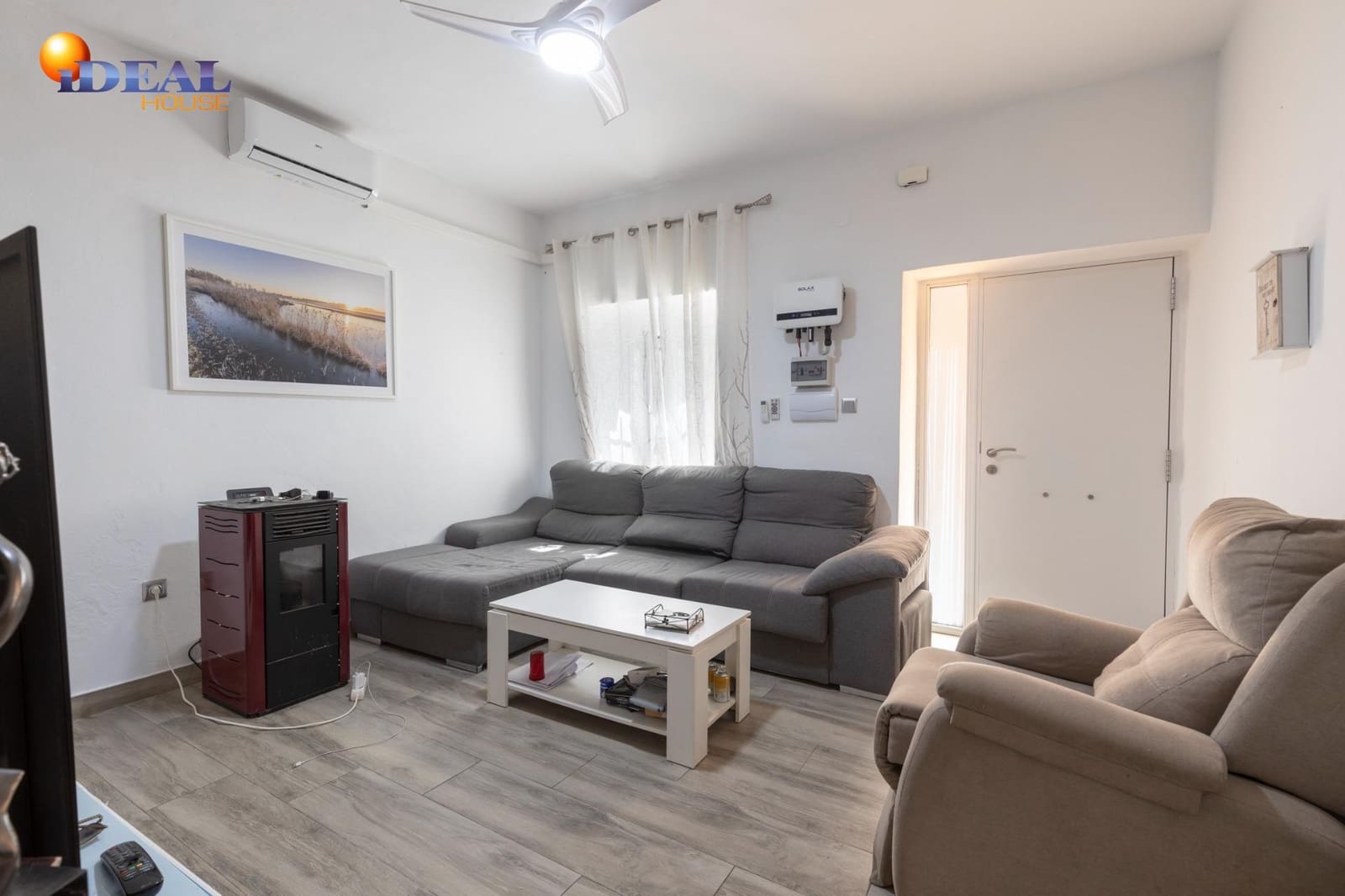 3 quarto Casa em Banda para venda em Zafarraya com garagem - 135 000 € (Ref: 9434237)