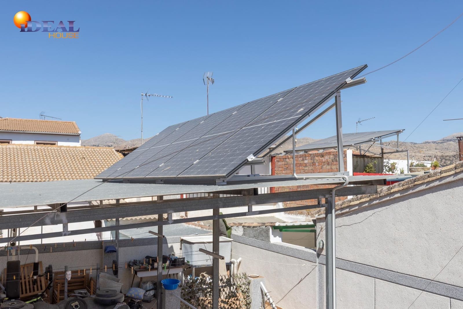 3 quarto Casa em Banda para venda em Zafarraya com garagem - 135 000 € (Ref: 9434237)