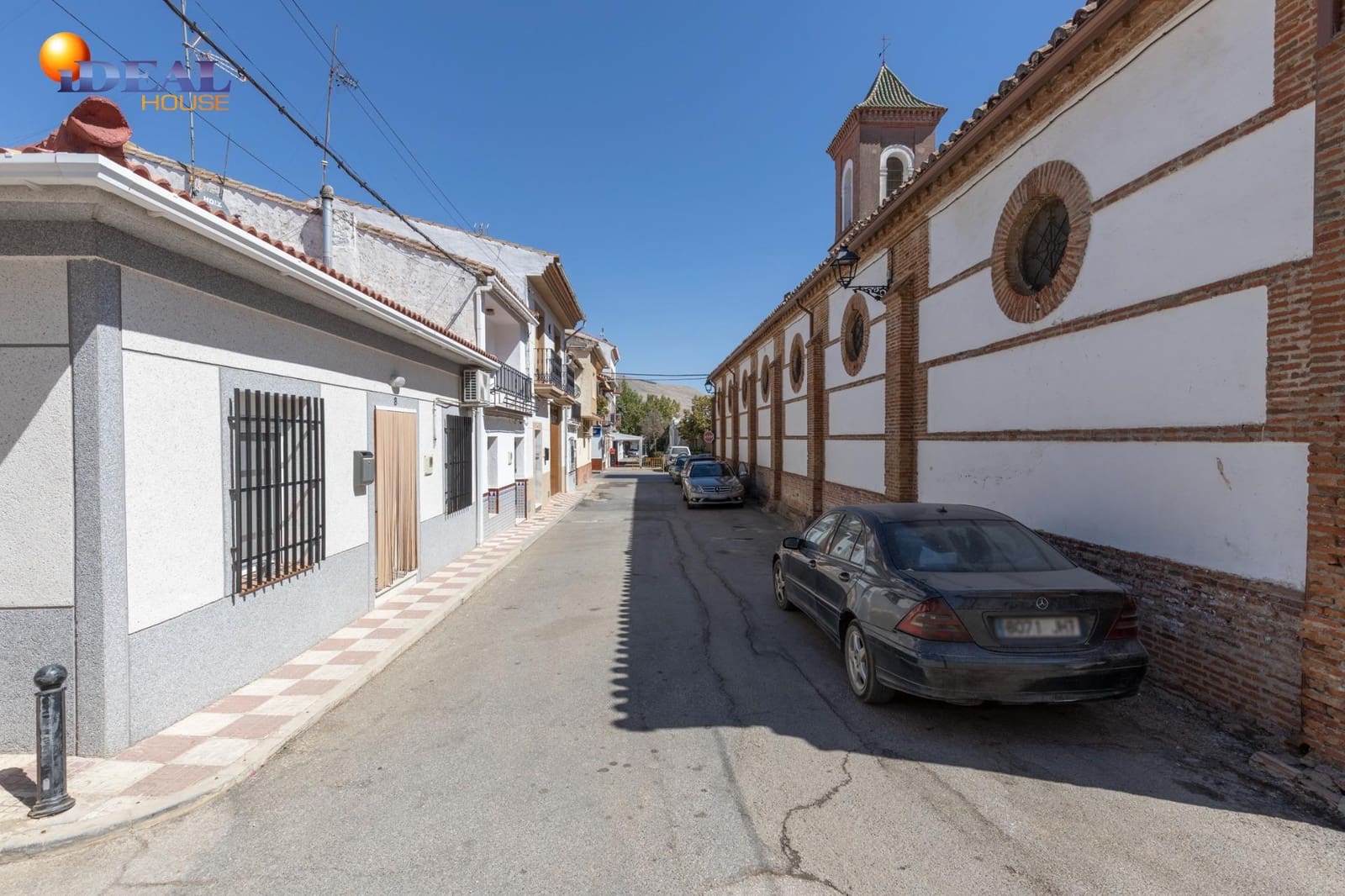 3 quarto Casa em Banda para venda em Zafarraya com garagem - 135 000 € (Ref: 9434237)