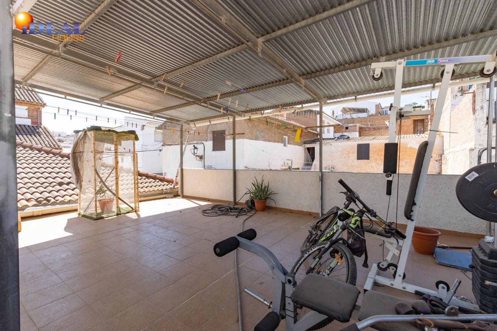 3 quarto Casa em Banda para venda em Zafarraya com garagem - 135 000 € (Ref: 9434237)