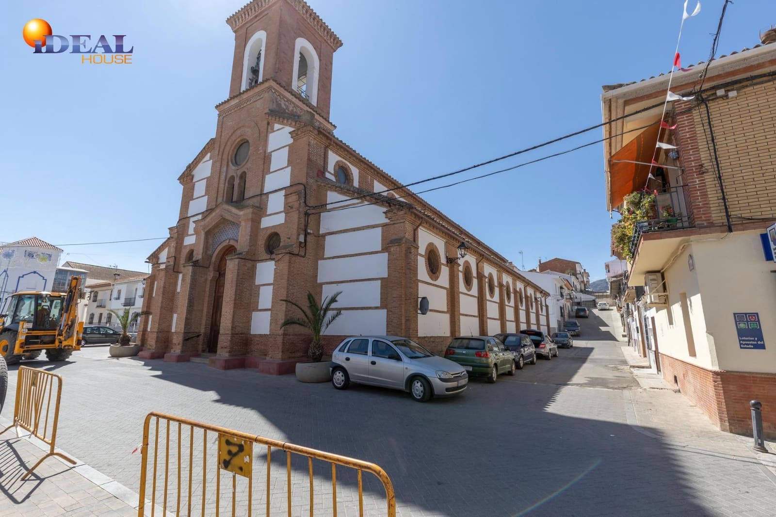 3 quarto Casa em Banda para venda em Zafarraya com garagem - 135 000 € (Ref: 9434237)