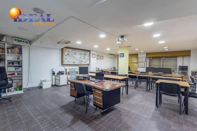 Toimisto myytävänä paikassa San Matías - Realejo, Granada kaupunki - 329 000 € (Ref: 9434247)