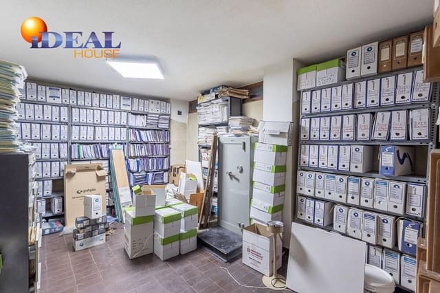 Toimisto myytävänä paikassa San Matías - Realejo, Granada kaupunki - 329 000 € (Ref: 9434247)