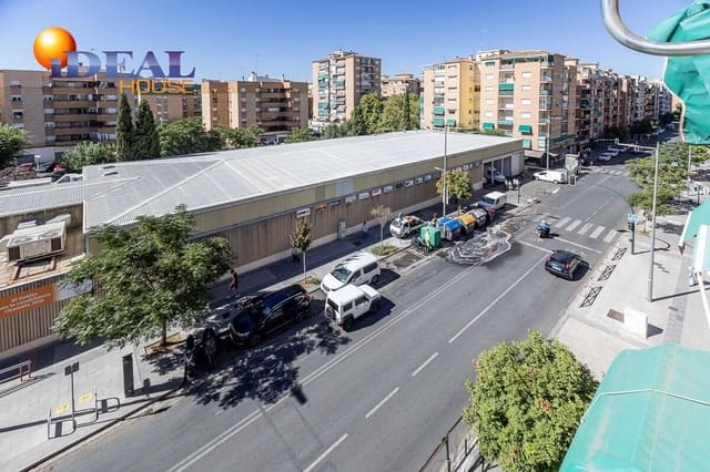 4 soverom Leilighet til salgs i Zaidin, Granada by med garasje - € 329 000 (Ref: 9434249)