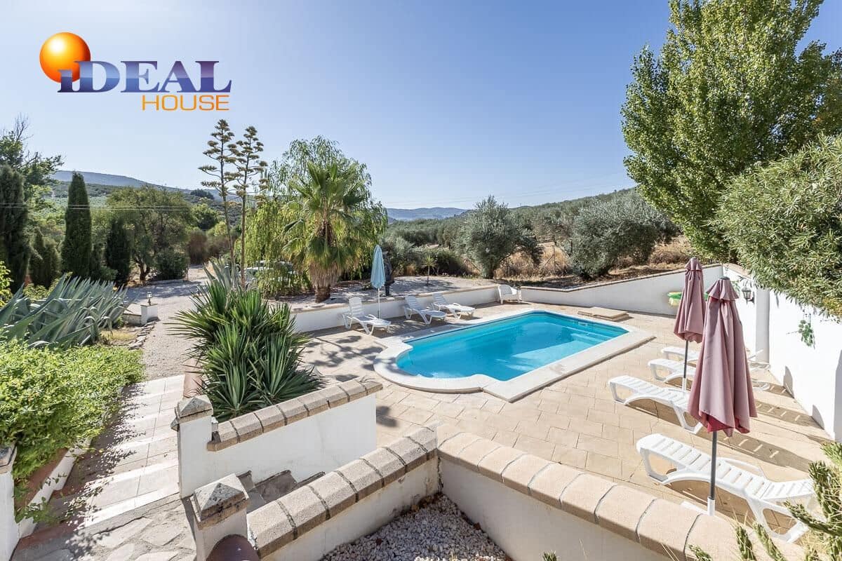 7 bedroom Villa for sale in Montefrio - € 350,000 (Ref: 9434252)