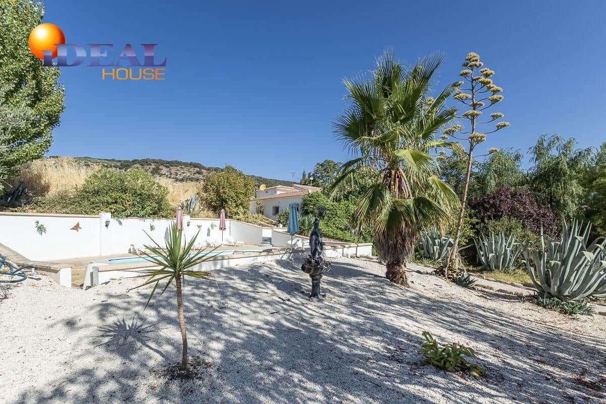 7 bedroom Villa for sale in Montefrio - € 350,000 (Ref: 9434252)