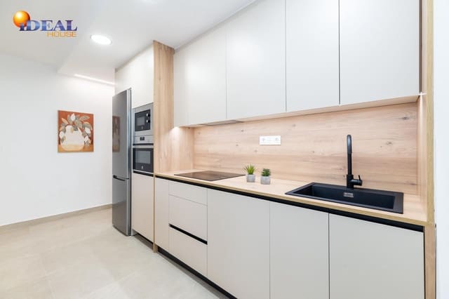 3 slaapkamer Flat te koop in Zaidin, Granada stad - € 259.000 (Ref: 9434253)