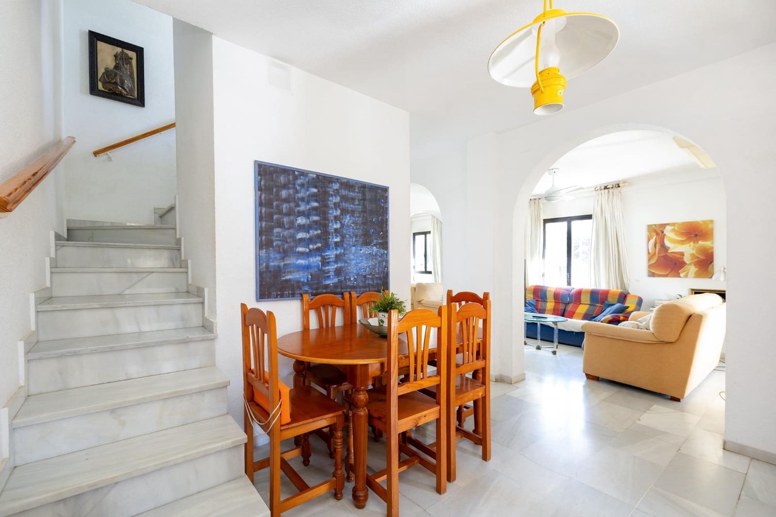 Pareado de 8 habitaciones en Calahonda en venta - 480.000 € (Ref: 9434256)