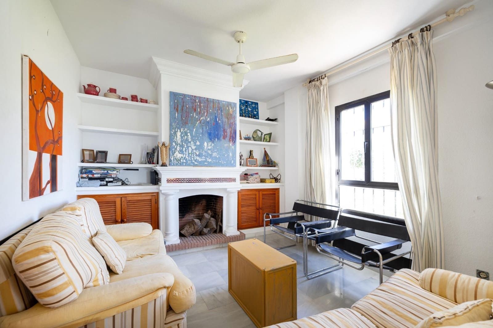 Pareado de 8 habitaciones en Calahonda en venta - 480.000 € (Ref: 9434256)