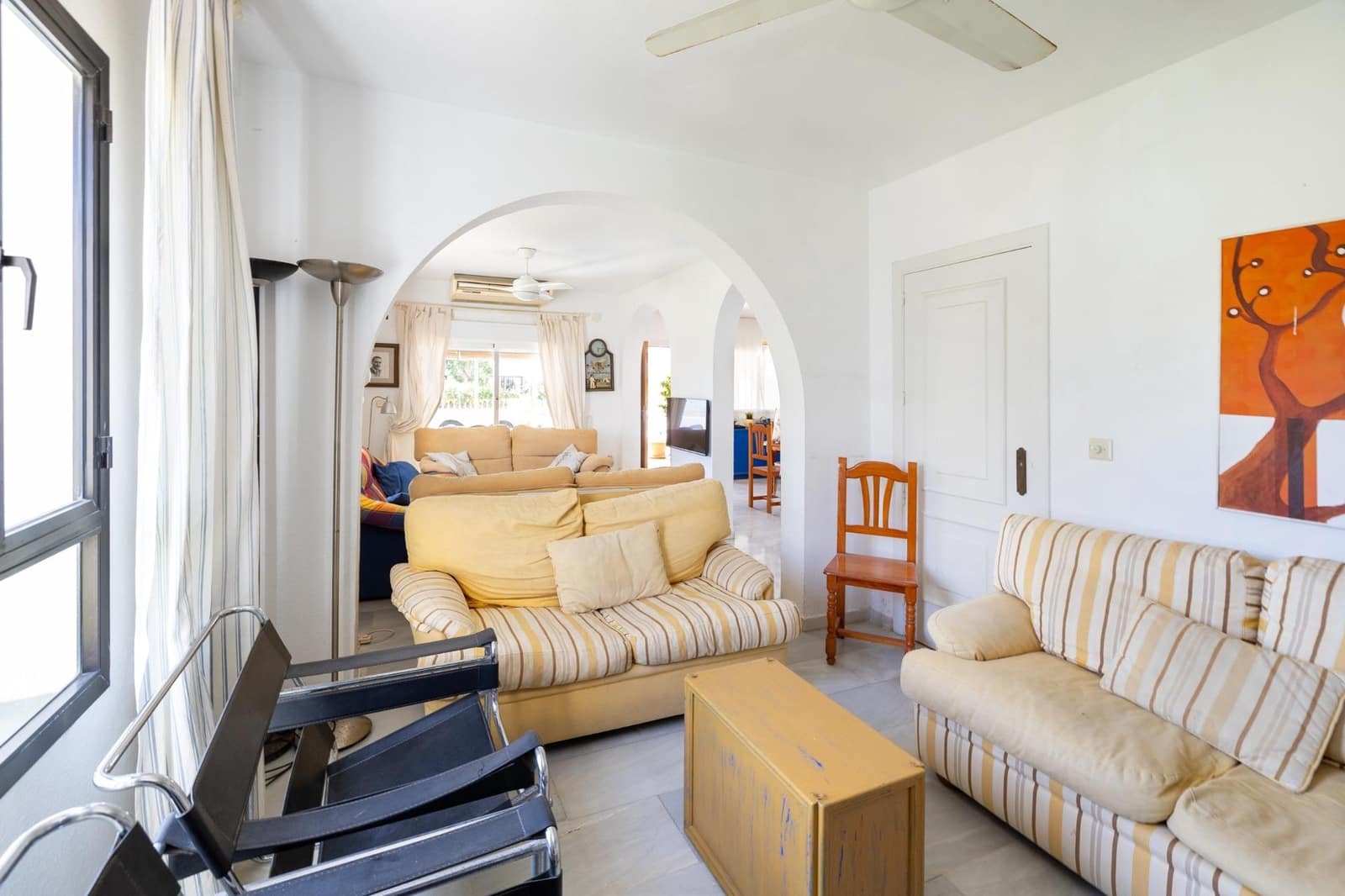 Pareado de 8 habitaciones en Calahonda en venta - 480.000 € (Ref: 9434256)