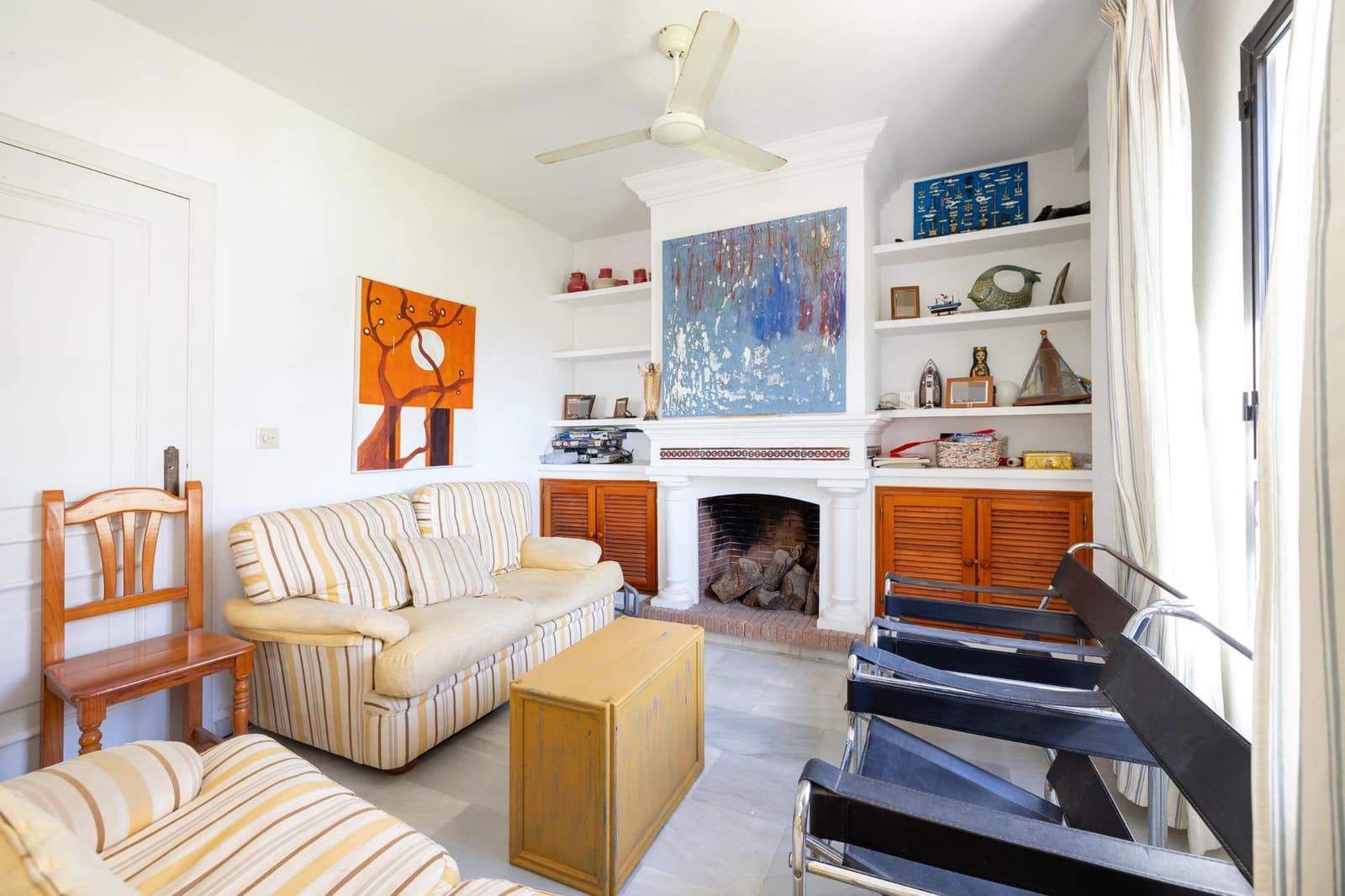 Pareado de 8 habitaciones en Calahonda en venta - 480.000 € (Ref: 9434256)