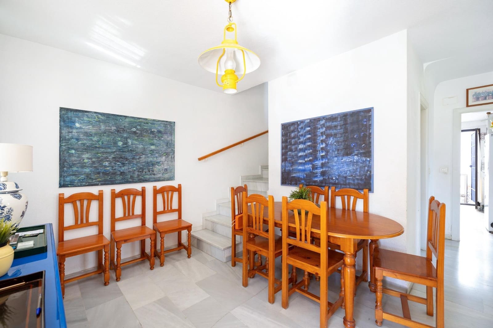 Pareado de 8 habitaciones en Calahonda en venta - 480.000 € (Ref: 9434256)