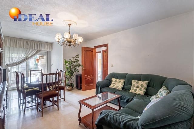 4 makuuhuone Asunto myytävänä paikassa Pajaritos - Plaza de Toros, Granada kaupunki - 295 000 € (Ref: 9434258)