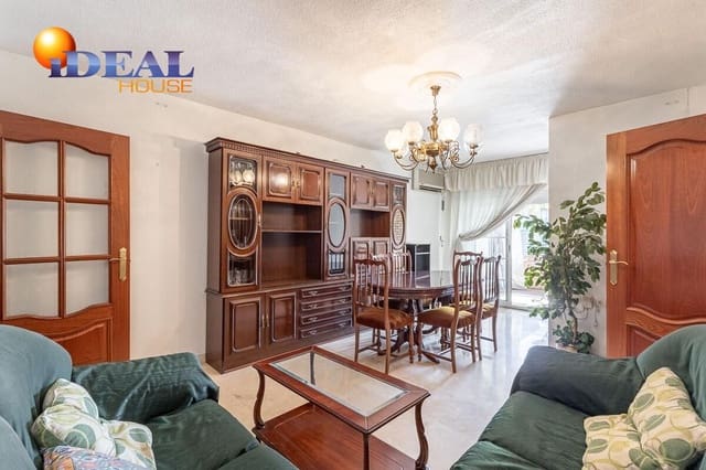 4 makuuhuone Asunto myytävänä paikassa Pajaritos - Plaza de Toros, Granada kaupunki - 295 000 € (Ref: 9434258)