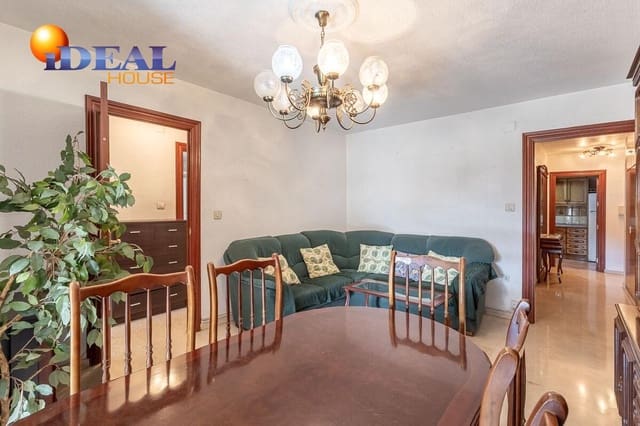 4 makuuhuone Asunto myytävänä paikassa Pajaritos - Plaza de Toros, Granada kaupunki - 295 000 € (Ref: 9434258)