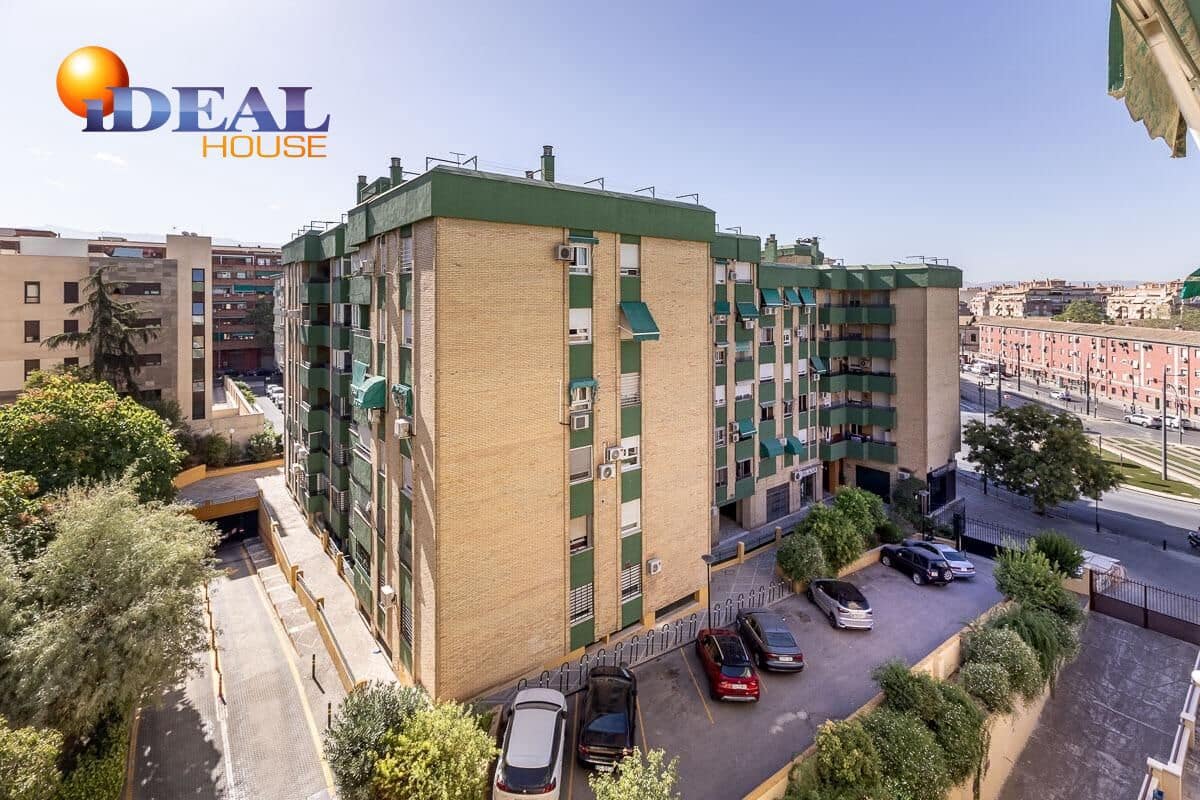 4 makuuhuone Asunto myytävänä paikassa Granada kaupunki - 295 000 € (Ref: 9434258)