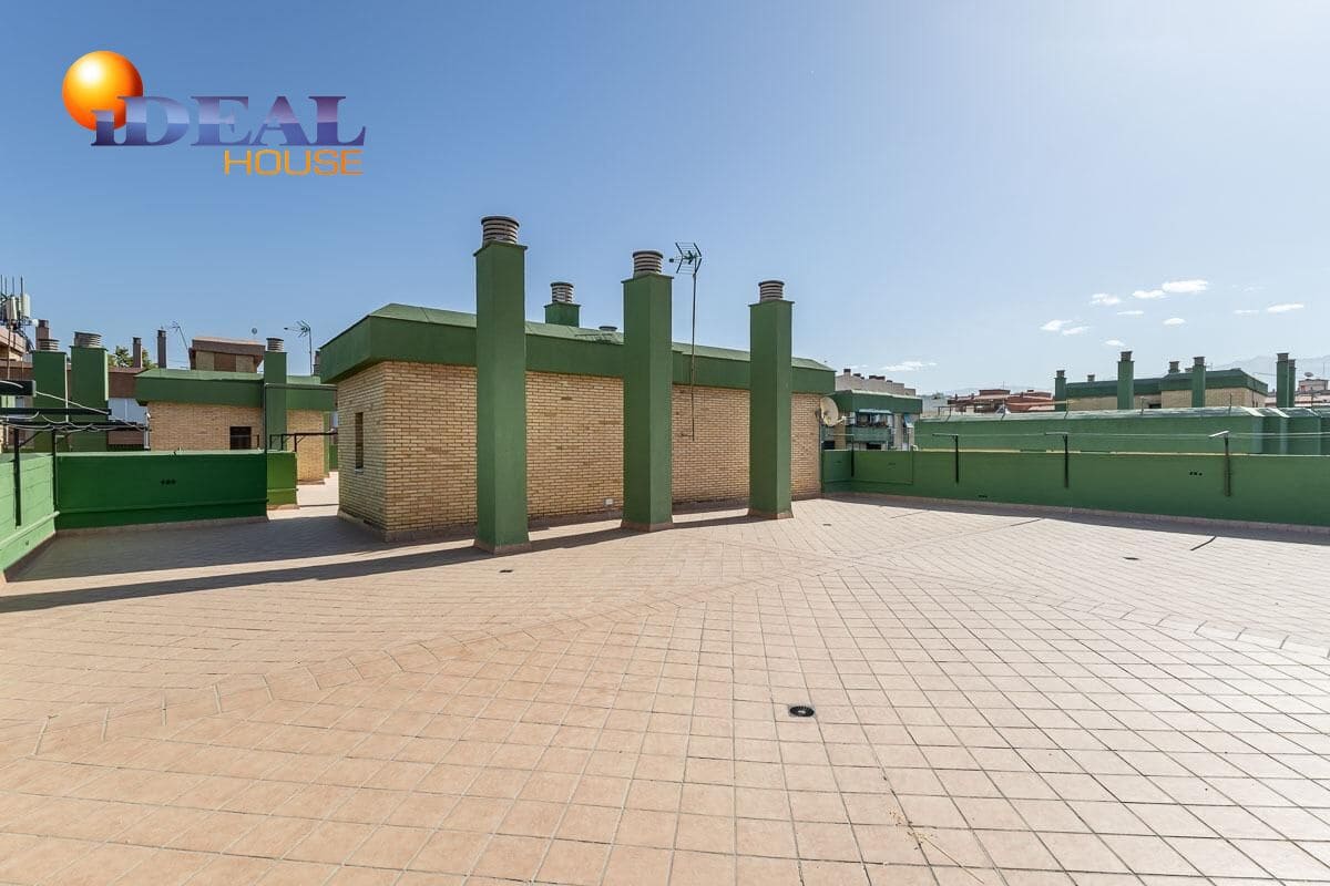 4 makuuhuone Asunto myytävänä paikassa Granada kaupunki - 295 000 € (Ref: 9434258)