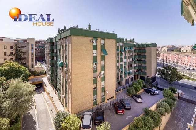 4 makuuhuone Asunto myytävänä paikassa Pajaritos - Plaza de Toros, Granada kaupunki - 295 000 € (Ref: 9434258)