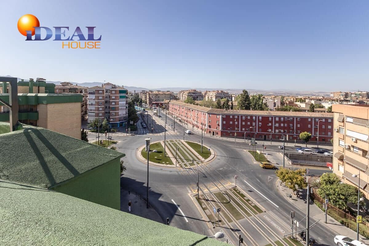 4 makuuhuone Asunto myytävänä paikassa Granada kaupunki - 295 000 € (Ref: 9434258)