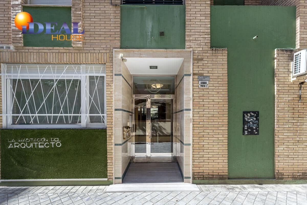 4 makuuhuone Asunto myytävänä paikassa Granada kaupunki - 295 000 € (Ref: 9434258)