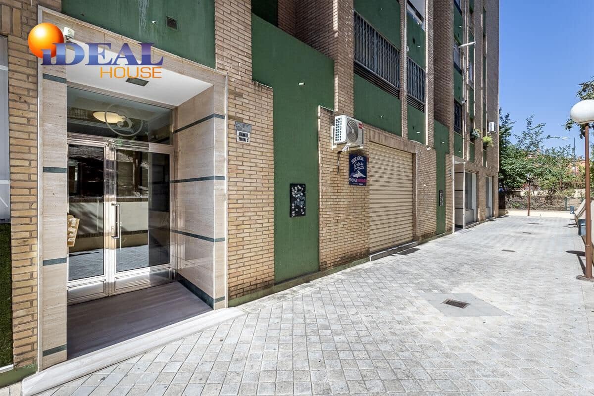 4 makuuhuone Asunto myytävänä paikassa Granada kaupunki - 295 000 € (Ref: 9434258)