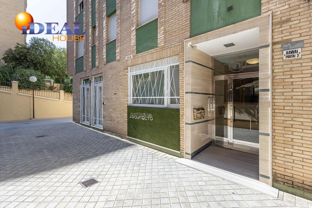 4 makuuhuone Asunto myytävänä paikassa Granada kaupunki - 295 000 € (Ref: 9434258)