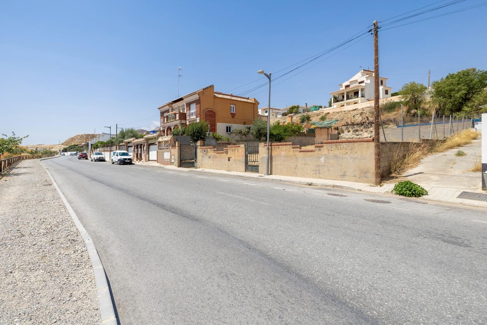 Building Plot for sale in Alhendin - € 129,000 (Ref: 9434259)