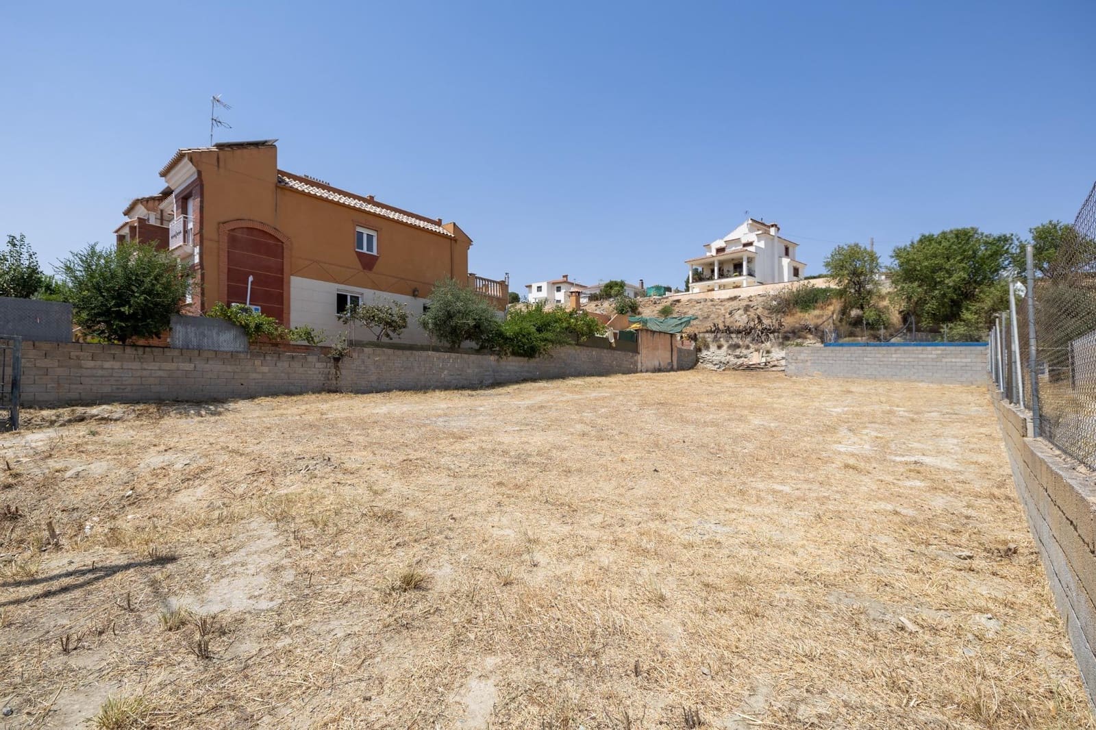 Building Plot for sale in Alhendin - € 129,000 (Ref: 9434259)