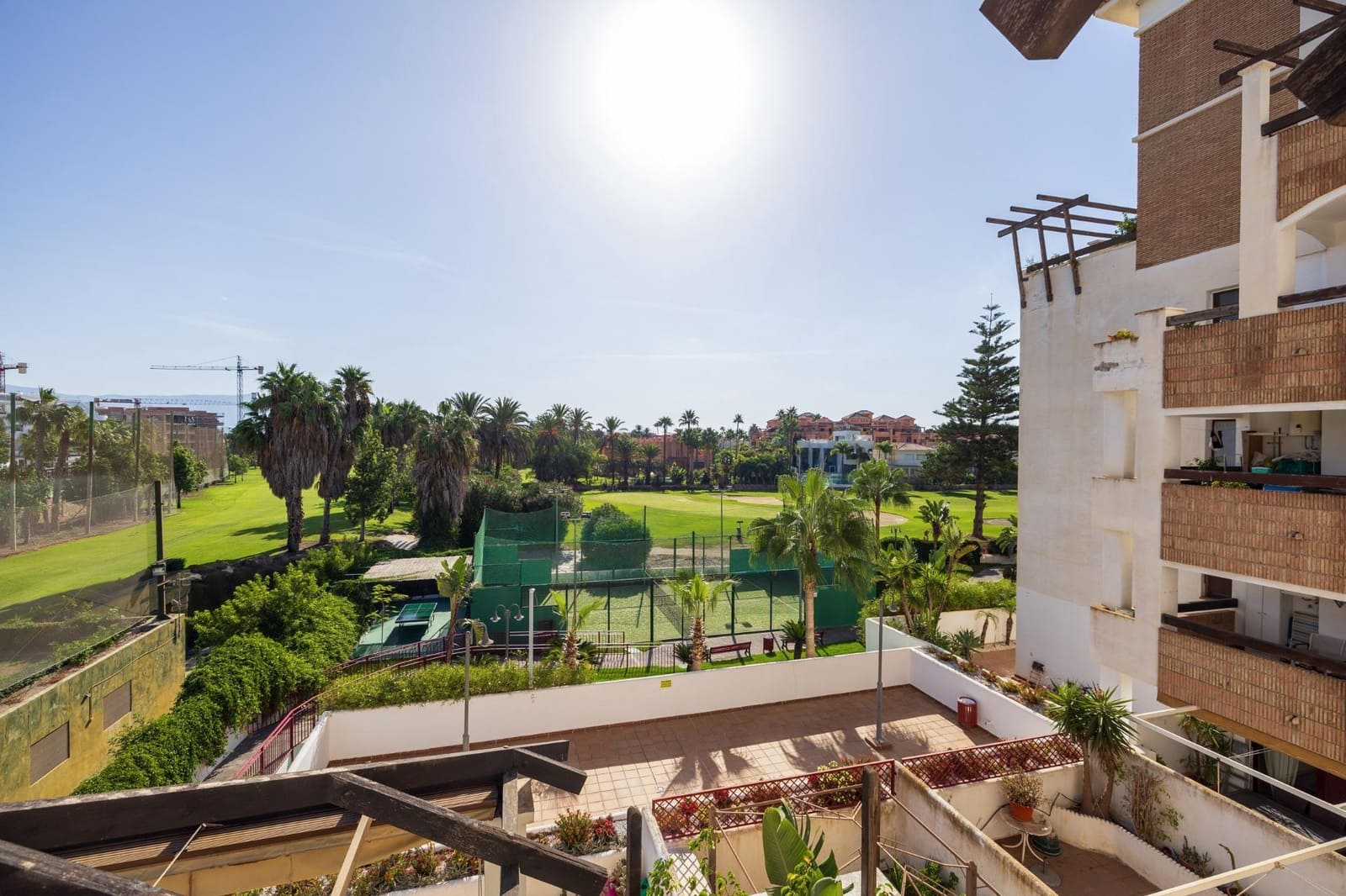 1 bedroom Apartment for sale in Motril with pool garage - € 260,000 (Ref: 9434261)