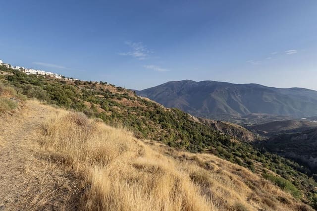 Terreno Não Urbanizado para venda em Cáñar - 20 000 € (Ref: 9434263)