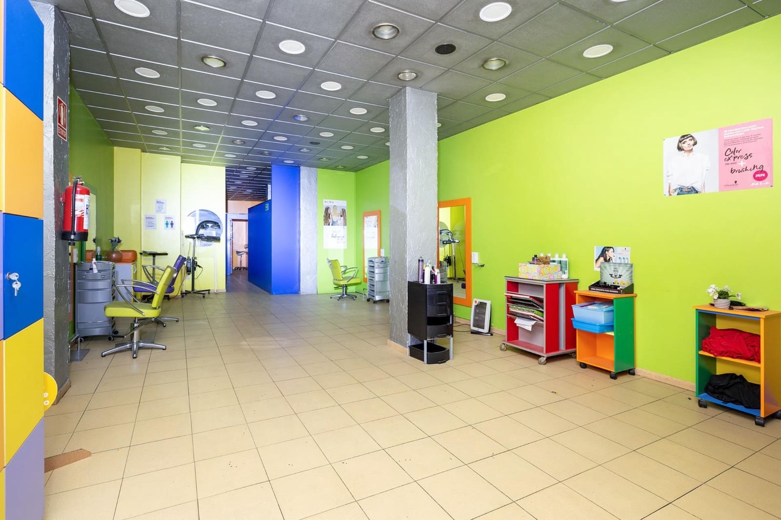 Comercial para venda em Granada cidade - 420 000 € (Ref: 9434264)