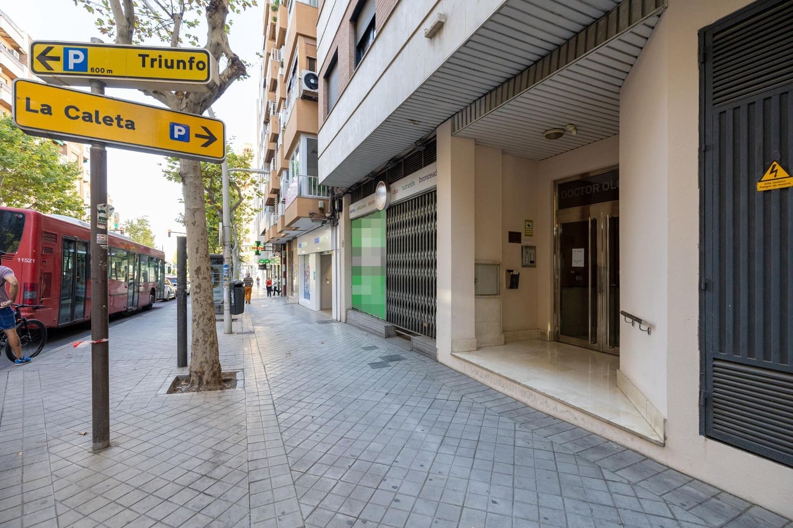 Comercial para venda em Granada cidade - 420 000 € (Ref: 9434264)