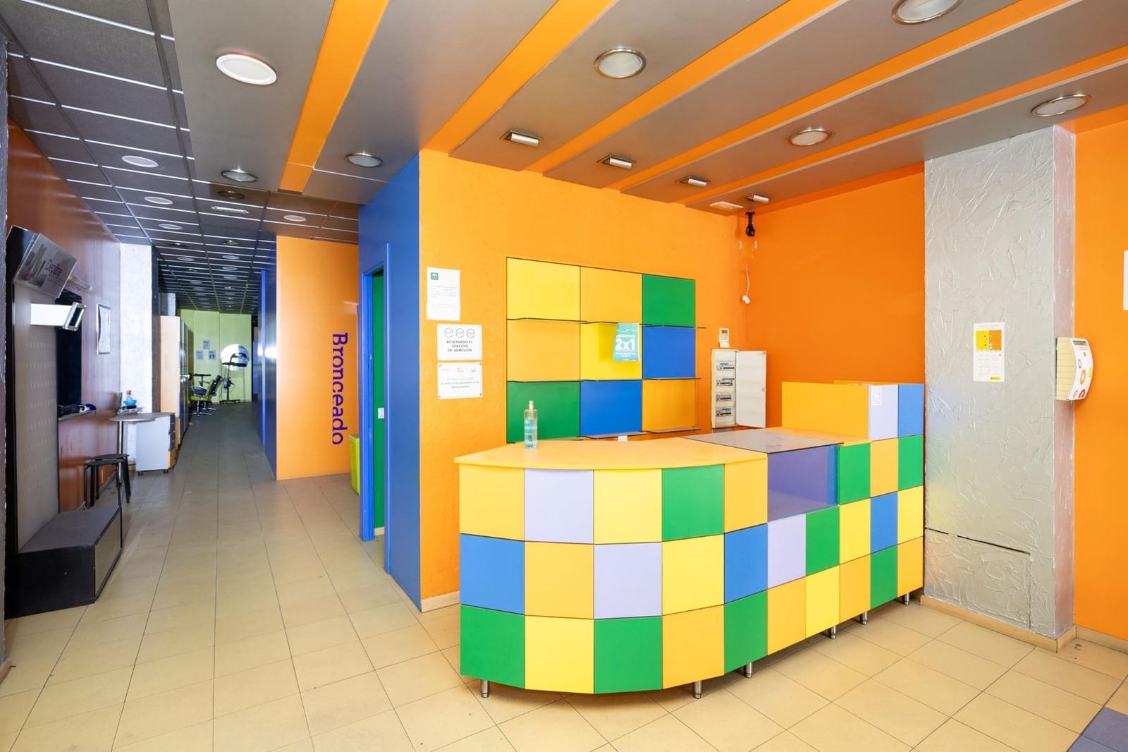 Comercial para venda em Granada cidade - 420 000 € (Ref: 9434264)