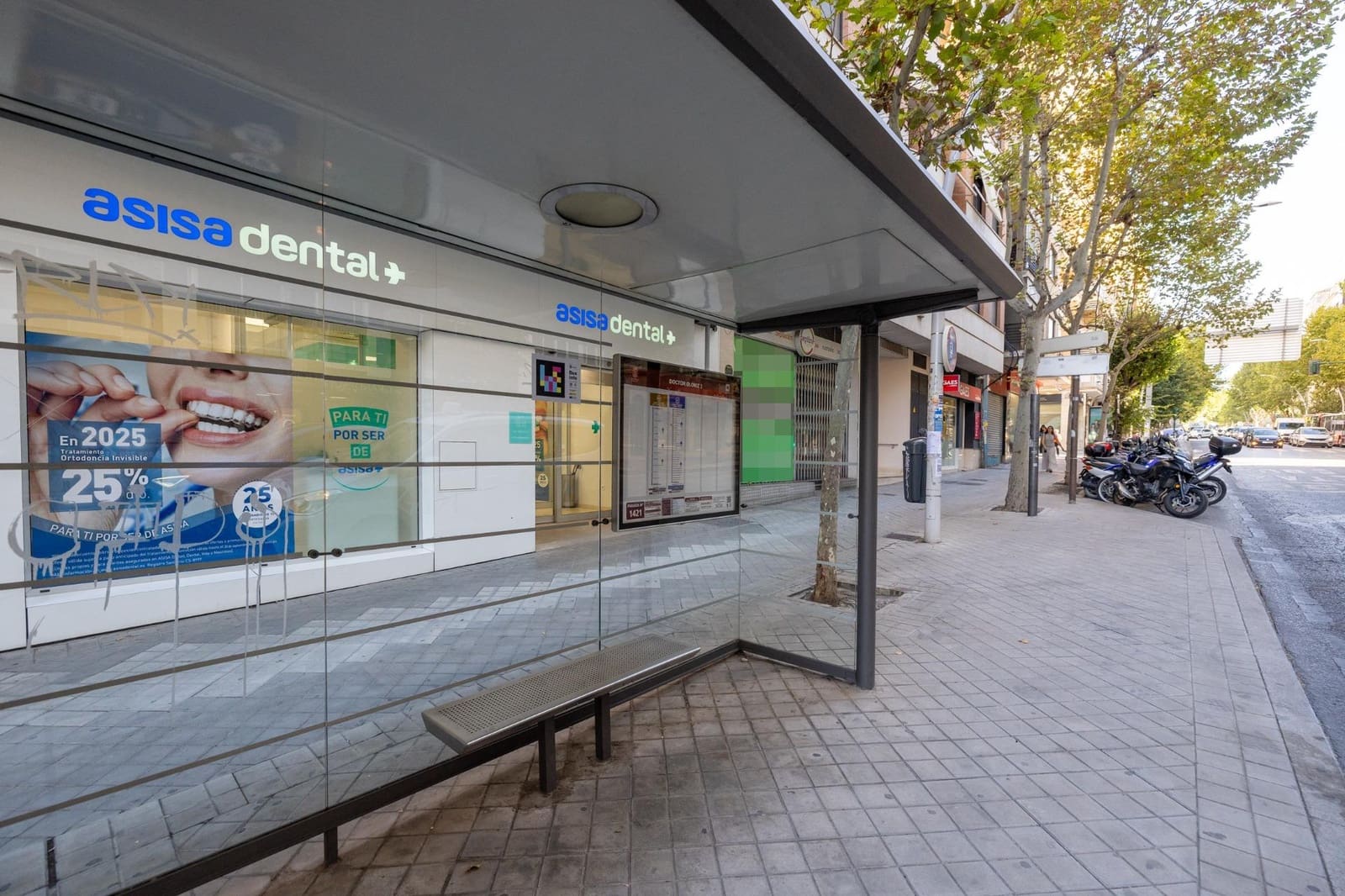 Comercial para venda em Granada cidade - 420 000 € (Ref: 9434264)