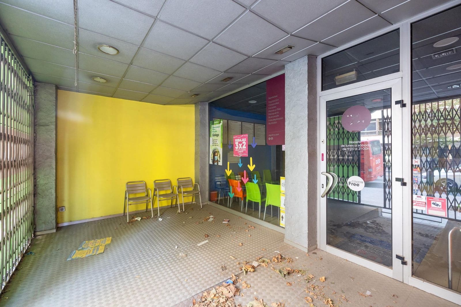 Comercial para venda em Granada cidade - 420 000 € (Ref: 9434264)