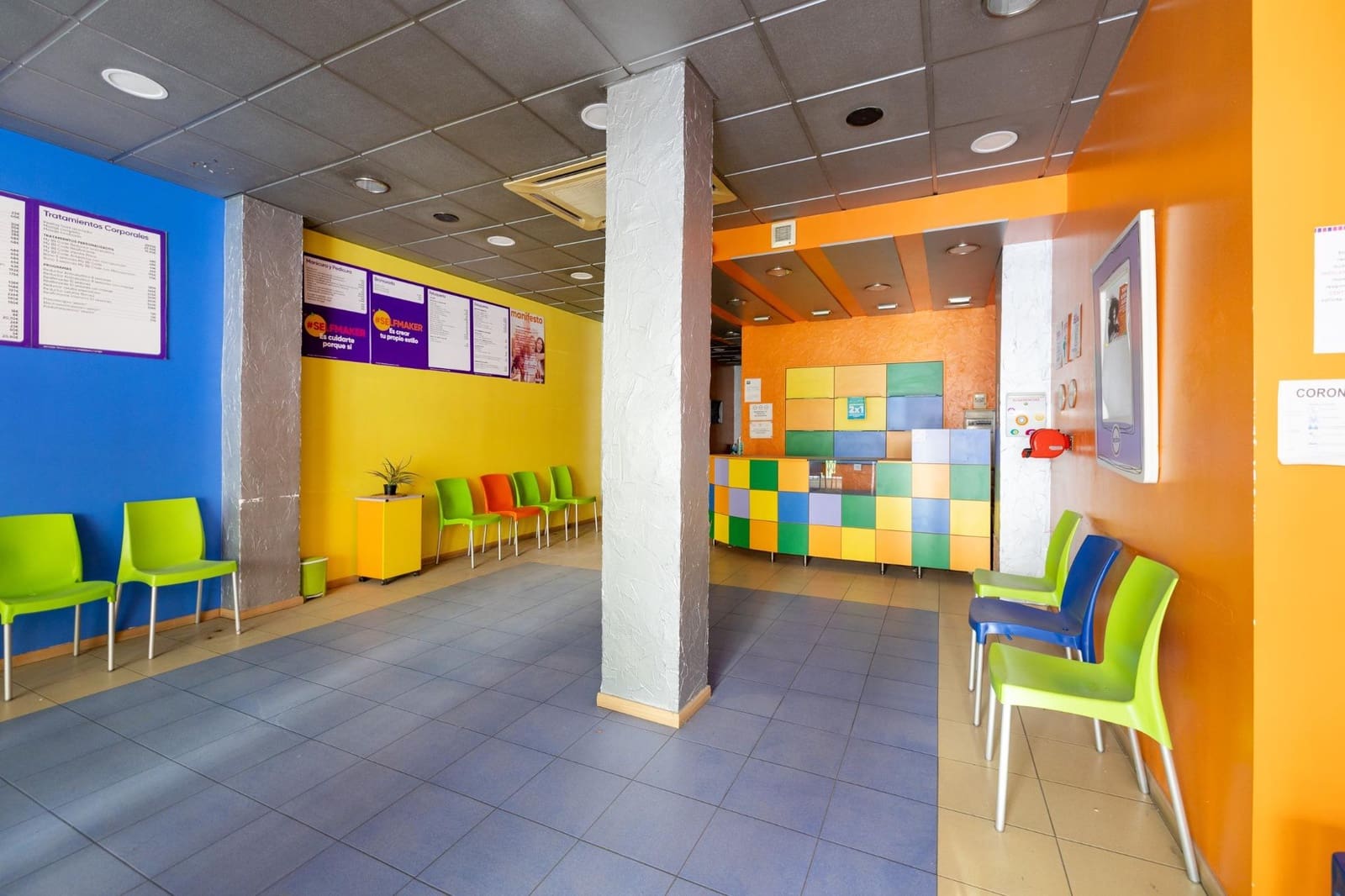 Comercial para venda em Granada cidade - 420 000 € (Ref: 9434264)