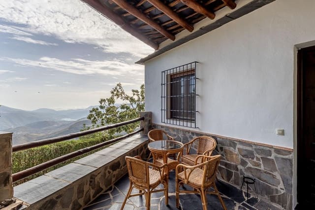 4 quarto Quinta/Casa Rural para venda em Cáñar com garagem - 350 000 € (Ref: 9434266)