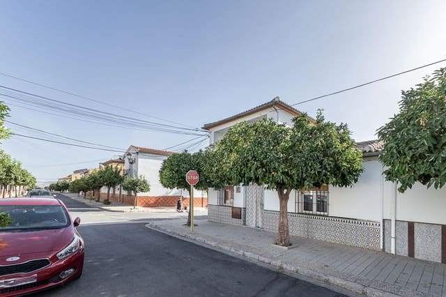 3 bedroom Townhouse for sale in Peñuelas, Láchar with garage - € 119,000 (Ref: 9434267)